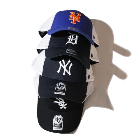 47 Brand Mesh Trucker Cap