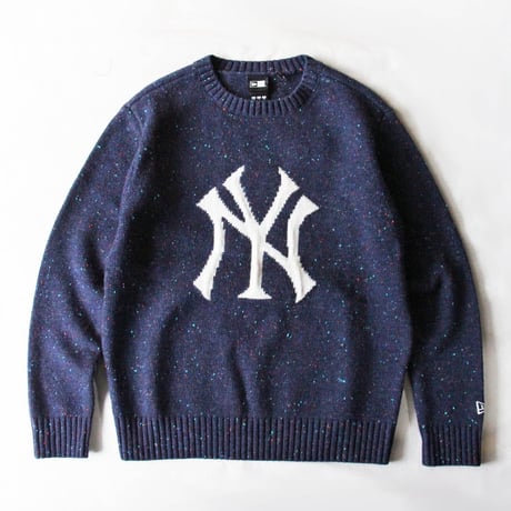 New Era Crew Neck Sweater