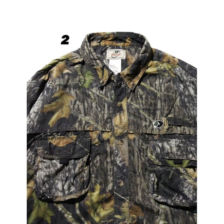 Real Tree Camo L/SL Shirt