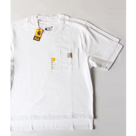 Carhartt Cropped Heavy Weight S/SL Tee