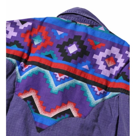 Eddie Bauer Navajo Ripstop Shirt