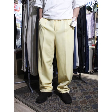 Color Slacks