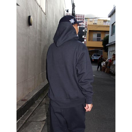 15.5oz Classic Karabiner Sweat Hoodie