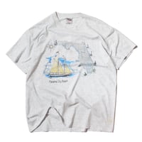 Panama City Beach Souvenir S/SL Tee
