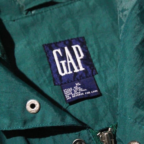 Old Gap Hooded Field Coat