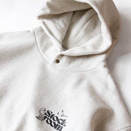 Stockroom Original Wear ''Trip to MEL'' Hoodie Designed by NICK CAMP