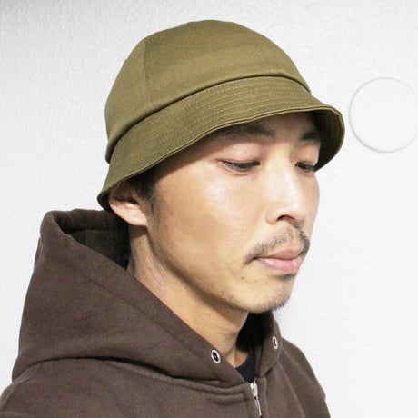 Flex Fit Short Brim Bell Hat