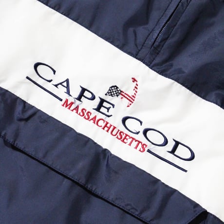 Cape Cod Anorak Jacket