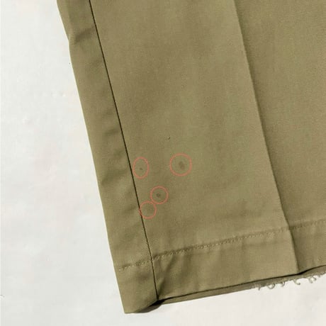 Dickies 90's Small Tag & Double Knee Pant