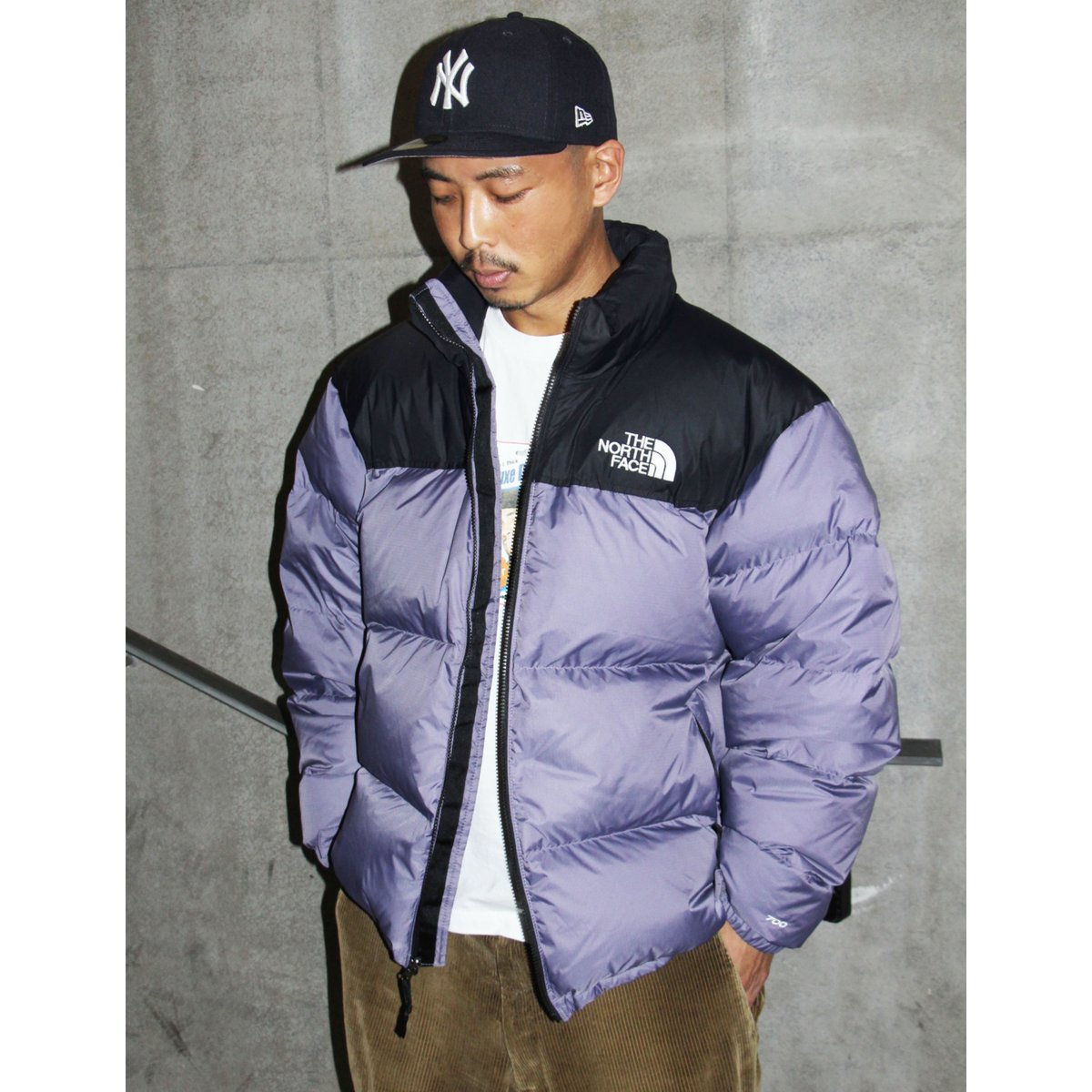 TNF 1996 RETRO NUPTSE JACKET