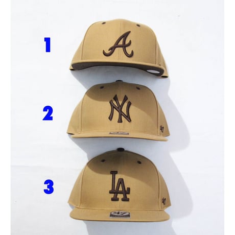 47Brand Clean Up / MVP / Captain / Hitch
