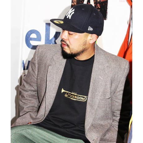 Stockroom OG Wear "Jazzroom" Crew Sweat