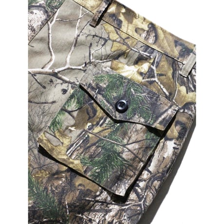 Mossy Oak Realtree S/SL Shirt & REALTREE Short