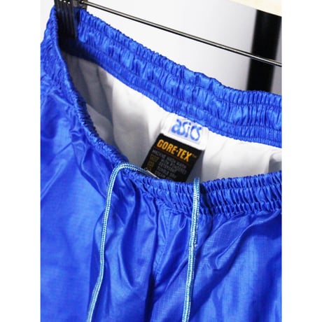 Asics Gore-Tex Track Pants