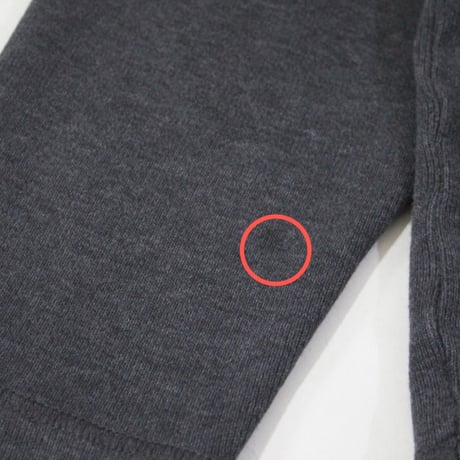 GAP 1/4 Zip Front Line Sweat