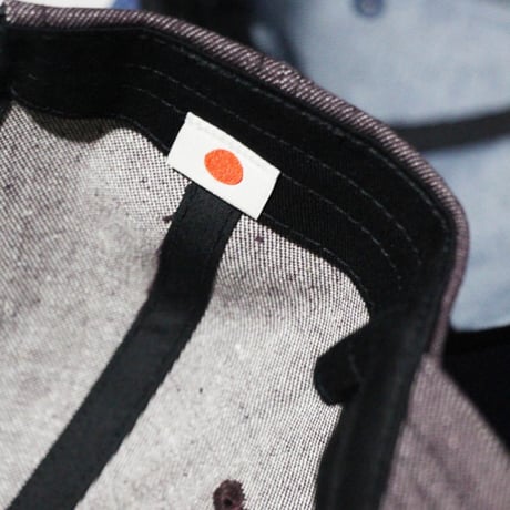 Bedlam JP Denim Target Cap