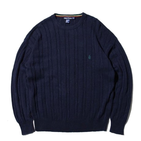 Nautica Linen Sweater