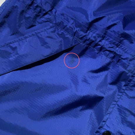 Rei GORE-TEX Nylon Ripstop Mountain Shell Jacket