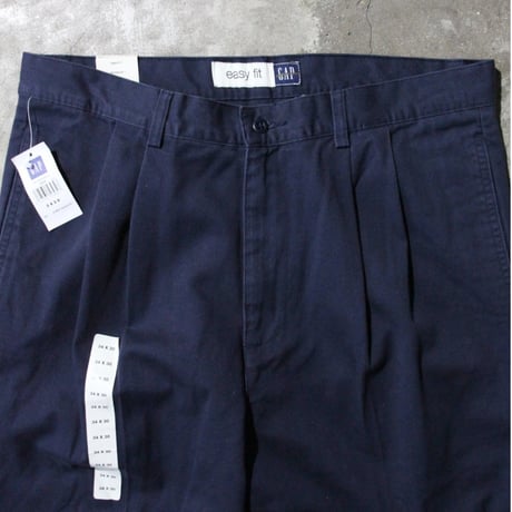 Old GAP 2tuck Chino Pant