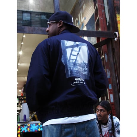 Joero x StockroomX Jacket