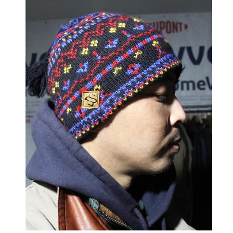 Merkley Headgear Wool Single Beanie 【Made In Canada】