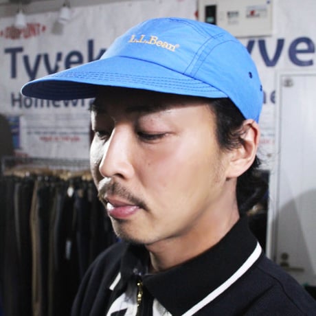 L.L. Bean Long Bill Cap <Made in USA>