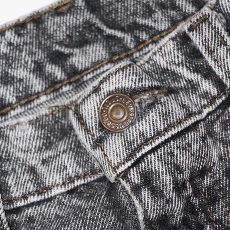 Levi's 540 Black Jean