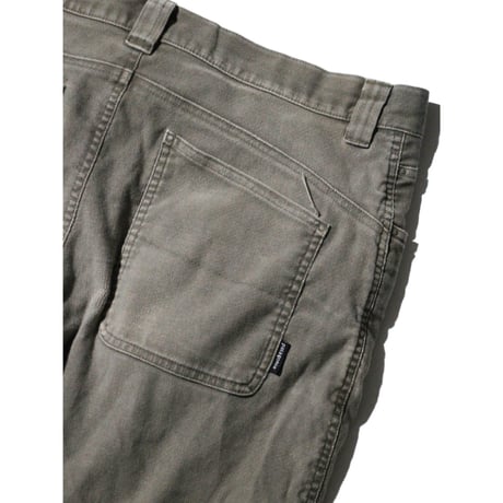 Patagonia 3/4 Length Cotton Pants