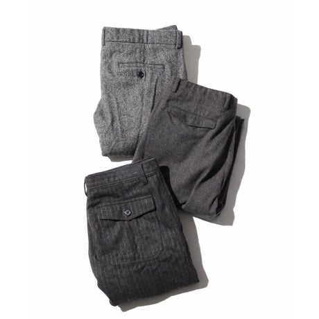 Heavy Wool Slacks