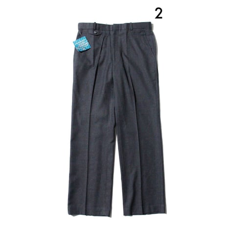 【Dead Stock】Levi's Action Slacks