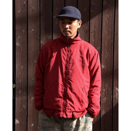 L.L. Bean Warm-Up Jacket ”Red”
