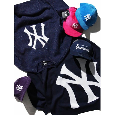 New Era Crew Neck Sweater