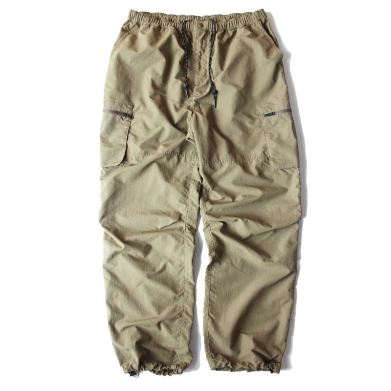 First Down Supplex Nylon Pants | ストックルーム福岡