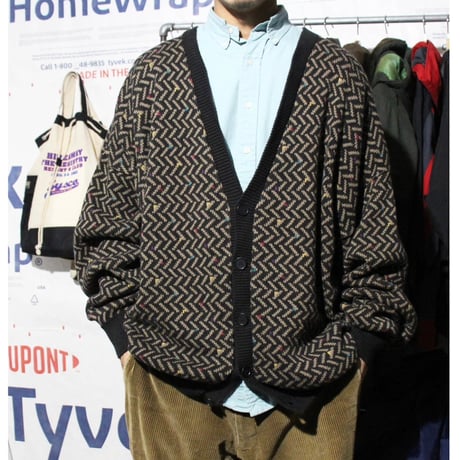 US Made Sweater & Cardigan