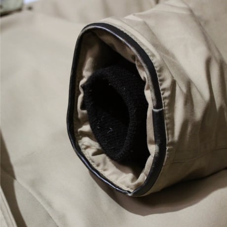 Orvis Goose Down Parka <Made In Canada>