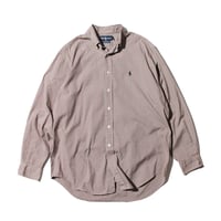 Polo RL B.D. Shirt