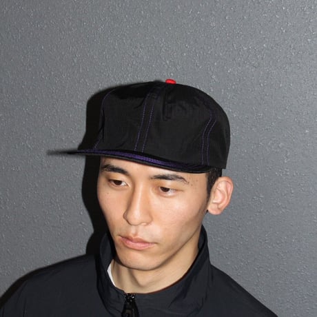DOM 6panel Cap