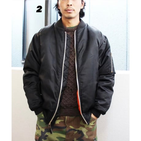 MA-1 Flight Jackets
