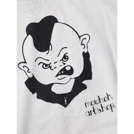 MOWHOK S/SL Tee 1.