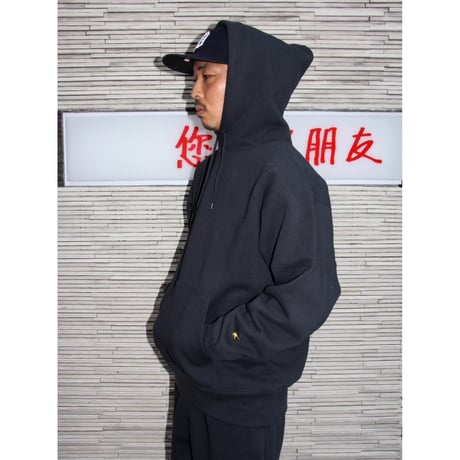 15.5oz Classic Karabiner Sweat Hoodie