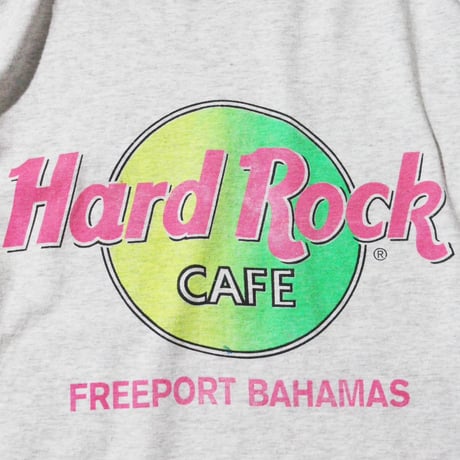Hard Rock Cafe "Free Port Bahama"