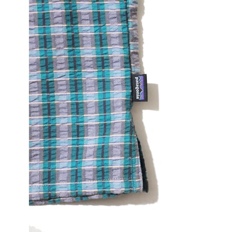 Patagonia Hemp / Work / Seersucker S/SL Shirt