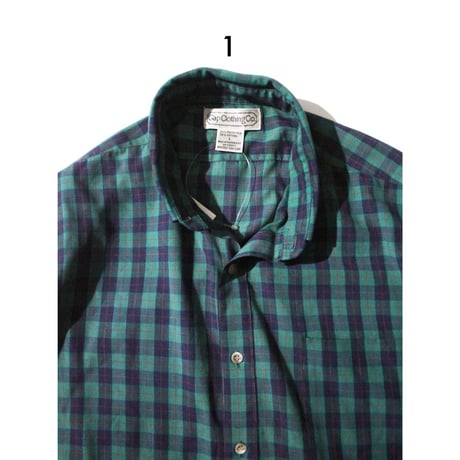 Old GAP L/SL Shirts