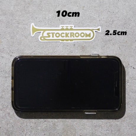 Stockroom OG 3P Sticker Pack