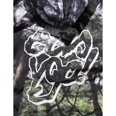 Easy Go Athletics Sonamu Camouflage Anorak