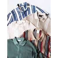 Summer Knit Polos