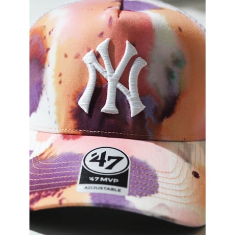47 Brand Mesh Trucker Cap