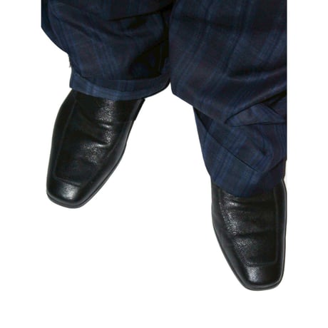 PRADA Leather Loafer