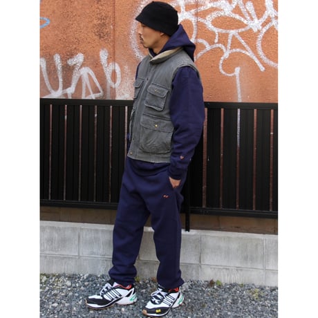 15.5oz Classic Karabiner Sweat Hoodie