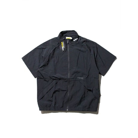 <Stockroom OG Wear> Cordura Fablic S/SL Fullzip Shirt